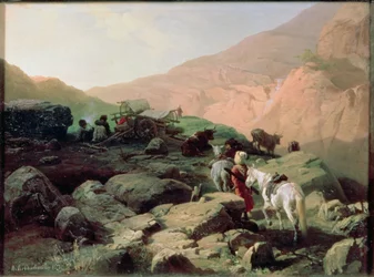 Le Caucase, 1872